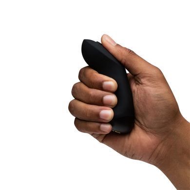 Смарт-вибратор для пар We-Vibe Chorus Pro Satin Black
