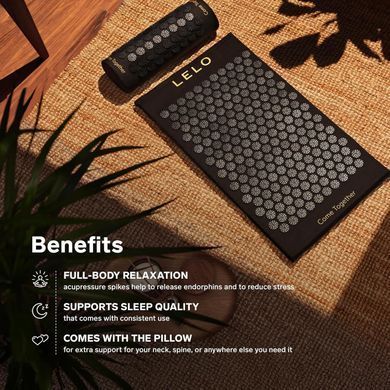 Масажний коврик для тіла LELO Relax Body Mat