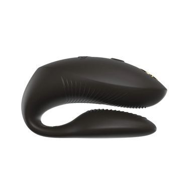 Смарт-вибратор для пар We-Vibe Chorus Pro Satin Black