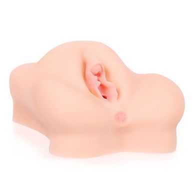 Мастурбатор-вагина двухслойный Kokos Adarashi -2 Double Layer