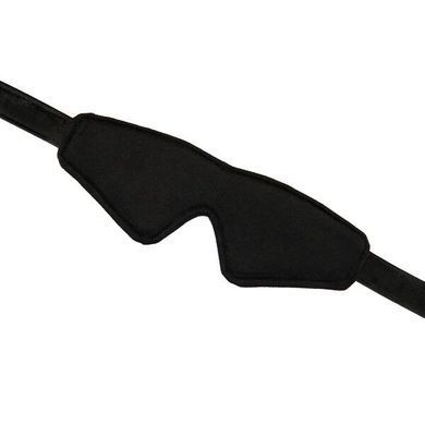 Маска на глаза Liebe Seele Boudoir Amor Blindfold Black