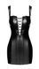 Сукня Noir Handmade F363 Vixen Lace-Up Mini Dress M