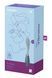 Вібратор Satisfyer G-Spot Flex 3 Grey, гнучкий стовбур із фіксацією положення