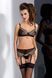 MONTANA SET black S/M - Passion