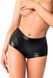 Шорты Noir Handmade F335 Powerwetlook shorts - XL