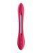 Универсальный гибкий вибратор для пар Satisfyer Elastic Joy Red