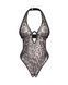 Боді Obsessive Addia crotchless teddy 2XL/3XL