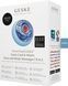 Масажер для обличчя та тіла GESKE Sonic Cool&Warm Face and Body Massager 9в1 aquamarine
