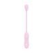 Виброяйцо Good Vibes Only - SIVA Bullet Vibrator Soft Silicone - Pink
