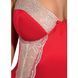 LORAINE CORSET red L/XL - Passion