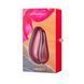 Вакуумний кліторальний стимулятор Womanizer Liberty Pink, магнітна кришка, 2 насадки