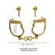 Наручники LOCKINK Love-slave Handcuffs