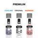 Лубрикант на силиконовой основе JO PREMIUM &mdash; ORIGINAL (60 мл) без консервантов