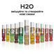 Смазка на водной основе JO H2O &mdash; Vanilla Cream (120 мл) без сахара, растительный глицерин