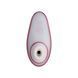 Вакуумний кліторальний стимулятор Womanizer Liberty Pink, магнітна кришка, 2 насадки