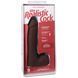 Фаллоимитатор Doc Johnson The Realistic Cock ULTRASKYN - 9 Inch with Balls Chocolate