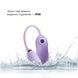 Вакуумный клиторальный стимулятор Otouch Louis Vibrate Purple с виброяйцом, в кейсе