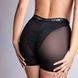 Шорты с фиксацией дилдо Strap-On-Me Harness Lingerie Halo - M - Black