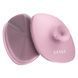 Щітка для обличчя GESKE Facial Brush 4в1 з тримачем pink