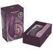 Вакуумный клиторальный стимулятор Womanizer Next Dark Purple, 3D Pleasure Air, 14 уровней интенсивности