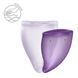 Набор менструальных чаш Fun Factory FUN CUP EXPLORE KIT, 2 шт, Multicolored Violet, объемы 20 и 30 мл