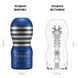 Мастурбатор Tenga Premium Original Vacuum Cup (глубокая глотка) с вакуумной стимуляцией