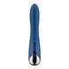 Вібратор точки G з обертанням Satisfyer Spinning Vibe 1 Blue, 2 мотори
