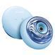 Масажер для обличчя та тіла GESKE Sonic Cool&Warm Face and Body Massager 9в1 aquamarine