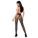 Колготки с открытым доступом, имитация чулок Passion TIOPEN 014 3/4 (20 den), black