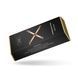 Хрестовина для фіксації Liebe Seele Rose Gold Memory Hog Tie, натуральна шкіра, рожеве золото