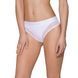 Трусики с прозрачной вставкой Passion PS002 PANTIES XL, white