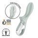 Вибратор Satisfyer Air Pump Booty 3