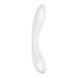 Вибратор Satisfyer G-Spot Wave 2 White, имитирует прикосновение пальца