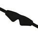 Маска на глаза Liebe Seele Boudoir Amor Blindfold Black