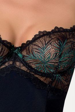FLORIS CHEMISE black L/XL - Passion Exclusive