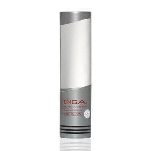 Ультра-густой лубрикант Tenga Hole Lotion SOLID (170 мл) на водной основе, универсальный