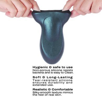 Мастурбатор Dorcel Sili-Cup Dual Sensation