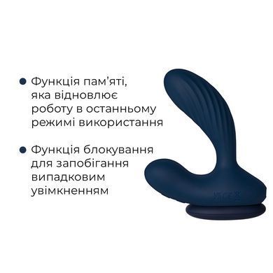 Интерактивный массажер простаты и вибратор точки G Svakom Vick Neo 2
