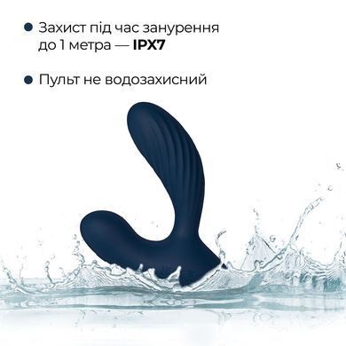 Интерактивный массажер простаты и вибратор точки G Svakom Vick Neo 2