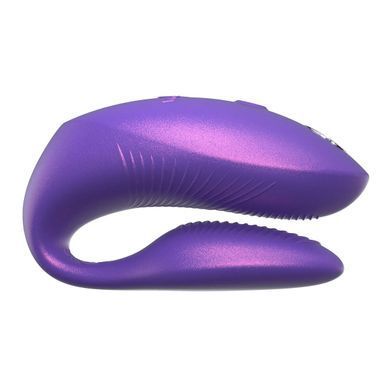 Смарт-вибратор для пар We-Vibe Chorus Pro Cosmic Purple