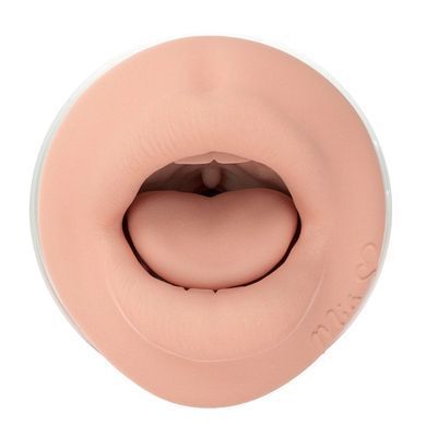 Мастурбатор-ротик Fleshlight Girls: Mia Malkova - Headshot, со слепка ротика, очень нежный