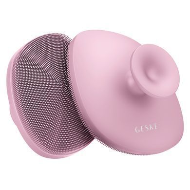 Щітка для тіла GESKE Body Brush 4в1 pink