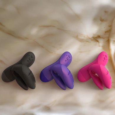 Смарт-вибратор для пар We-Vibe Chorus Pro Cosmic Purple