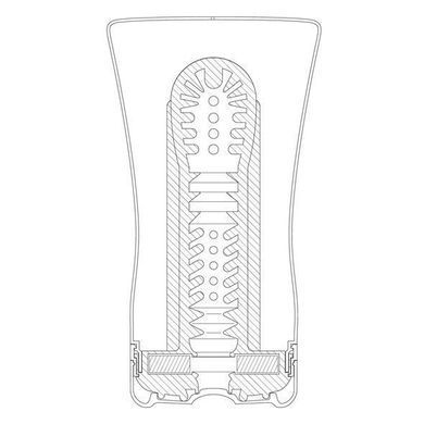 Мастурбатор Tenga Soft Tube Cup