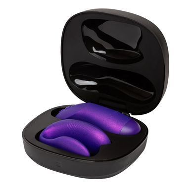 Смарт-вибратор для пар We-Vibe Chorus Pro Cosmic Purple