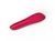 Потужна віброкуля Tango X Cherry Red by We-Vibe, 7 режимів вібрації, 8 рівнів інтенсивності