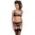 MONTANA SET black L/XL - Passion