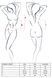 LORAINE CORSET red XXL/XXXL - Passion Exclusive
