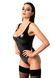 Боди Noir Handmade F333 Powerwetlook body - S