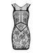 (SALE) Відверта мінісукня Obsessive D239 dress S/M/L
